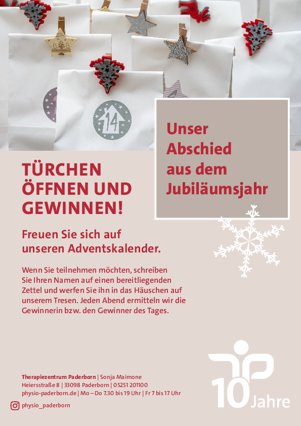 physio-paderborn-jubilaeum-advent