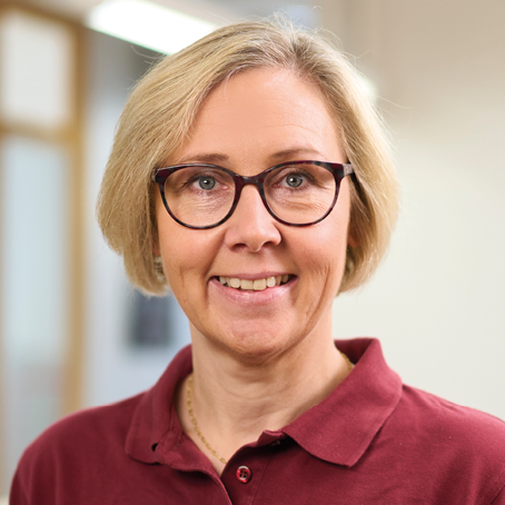 Annette Athens Verwaltung, Praxisorganisation