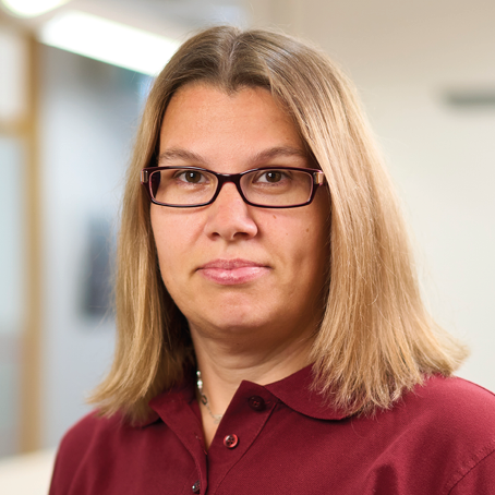 Angie Falkenroth Verwaltung, Praxisorganisation