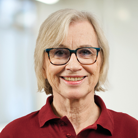 Marita Heß, Physiotherapeutin für Skoliosetherapie nach Schroth