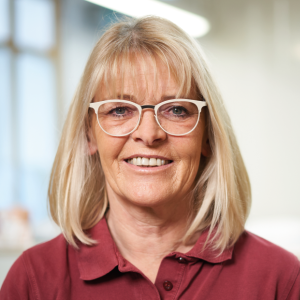 Ute Hoellen, Physiotherapeutin für manuelle Lymphdrainage und Massage