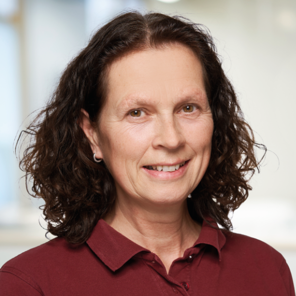 Susanne Koch, Physiotherapeutin in Paderborn mit Schwerpunkt Bobath Therapie für Kinder und Erwachsene