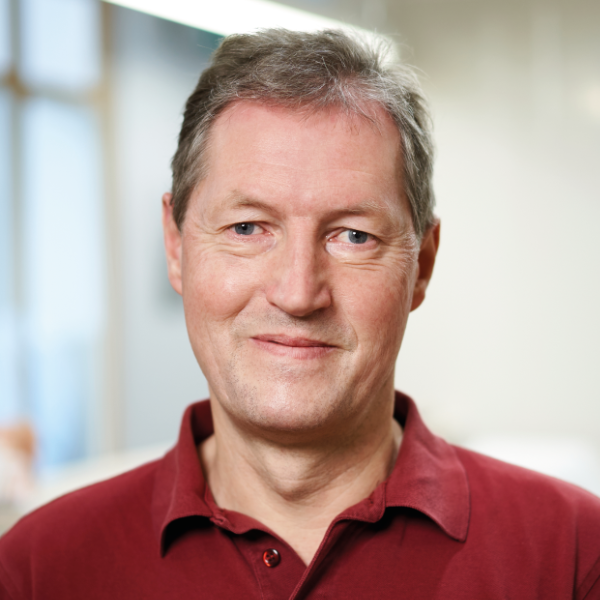 Achim Rabeneck, Physiotherapeut in Paderborn für manuelle Therapie und neurologische Behandlung nach Bobath