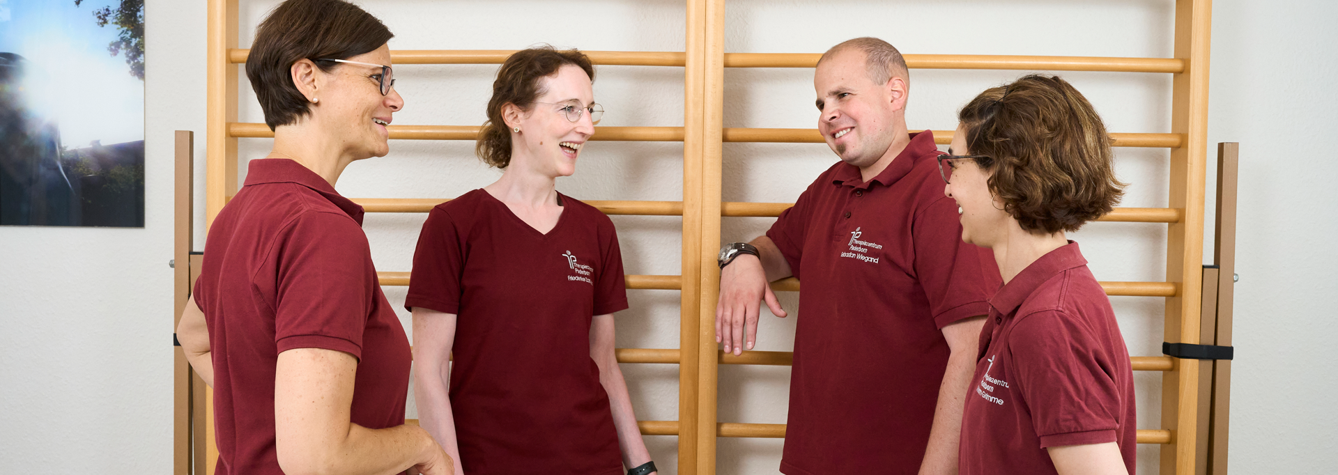 Physiotherapie in Paderborn mit erfahrenen Therapeuten im Austausch