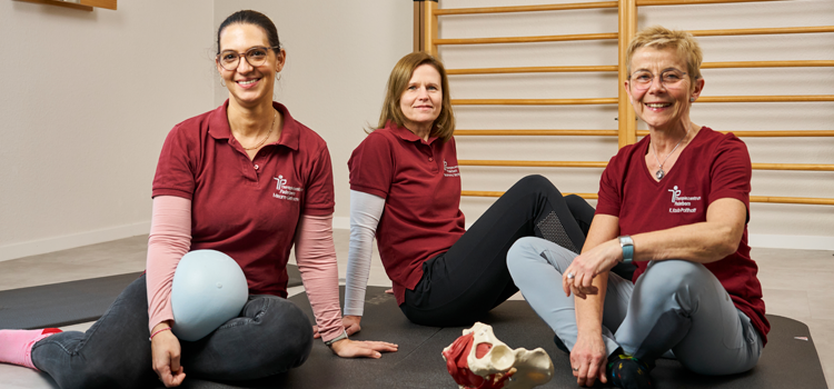 Beckenbodentherapie nach dem BeBo®-Konzept in der Physiotherapie
